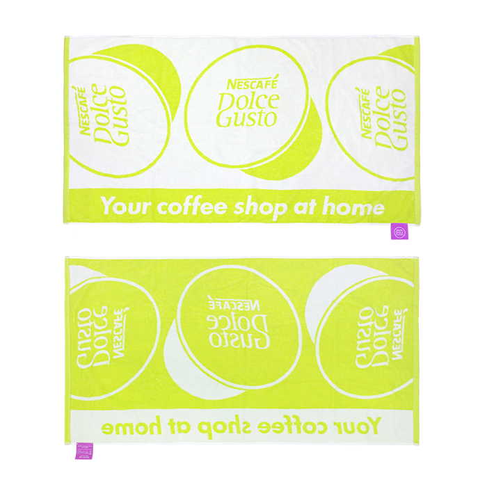 Nescafe Dolce Gusto | Multi-play Towel