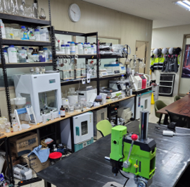 기업부설연구소 내부