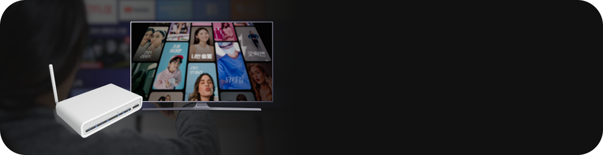 인터넷, IP TV