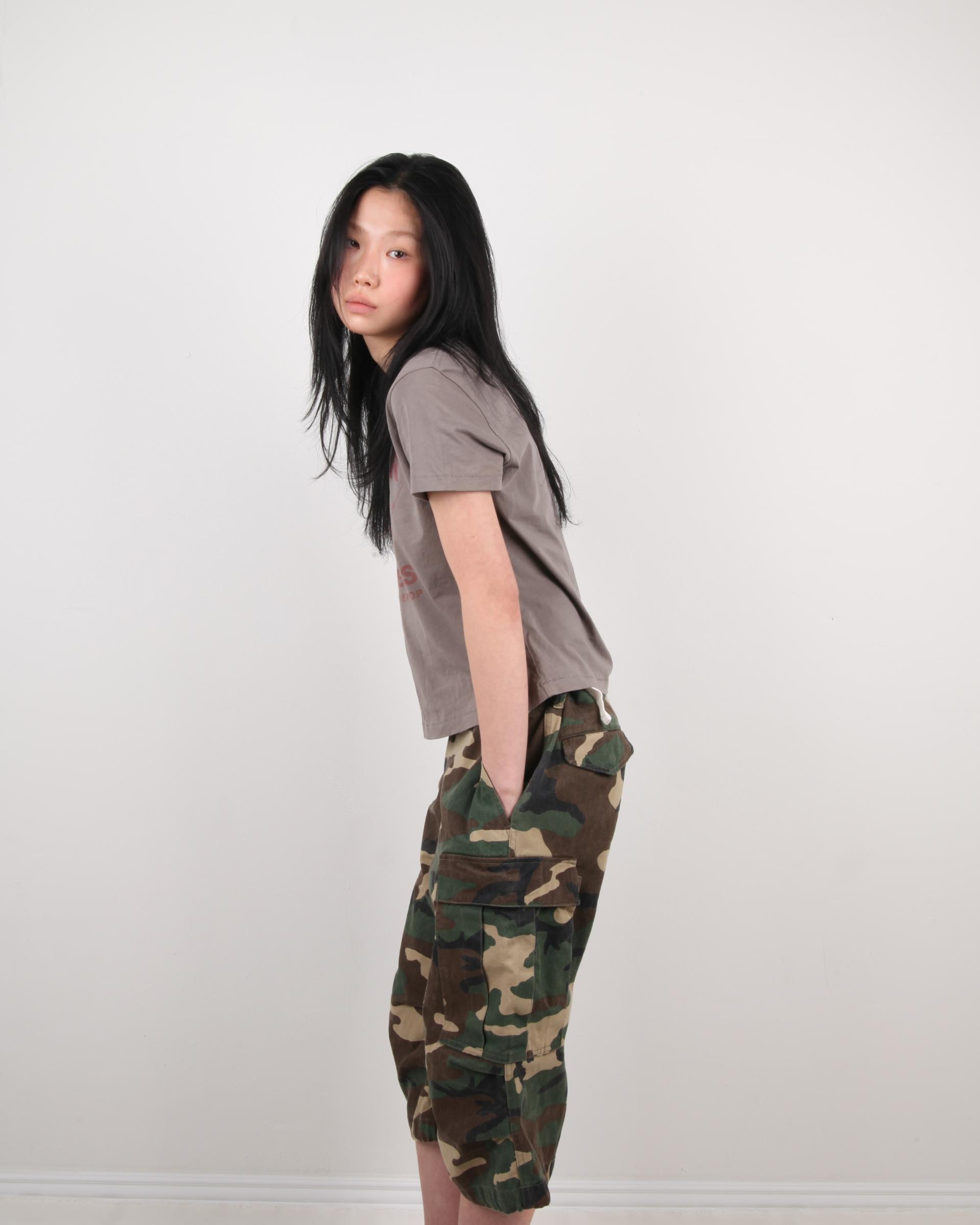 Bomber T(khaki) : RRRR
