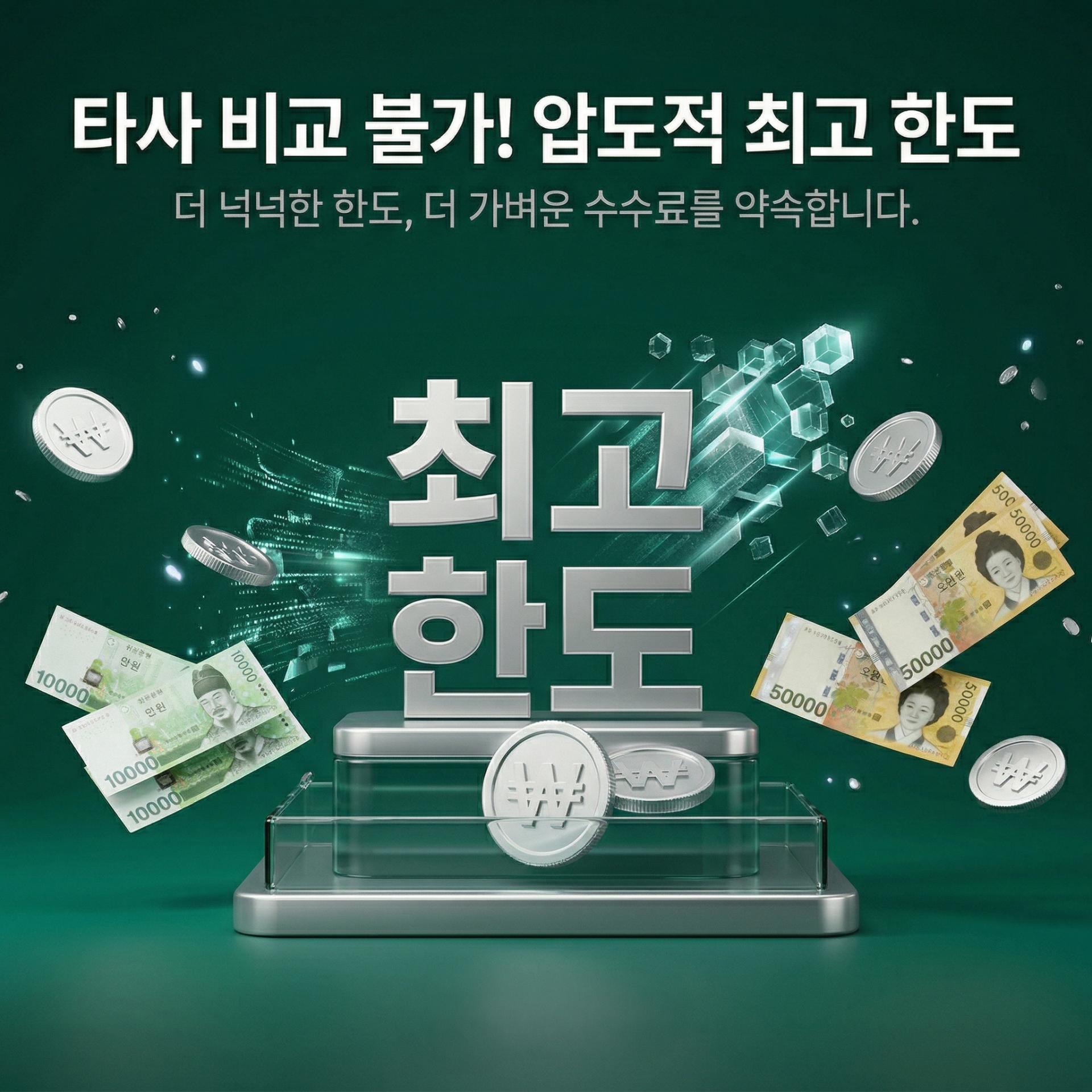 다음머니 신용카드현금화 전담 상담원 배정 안내