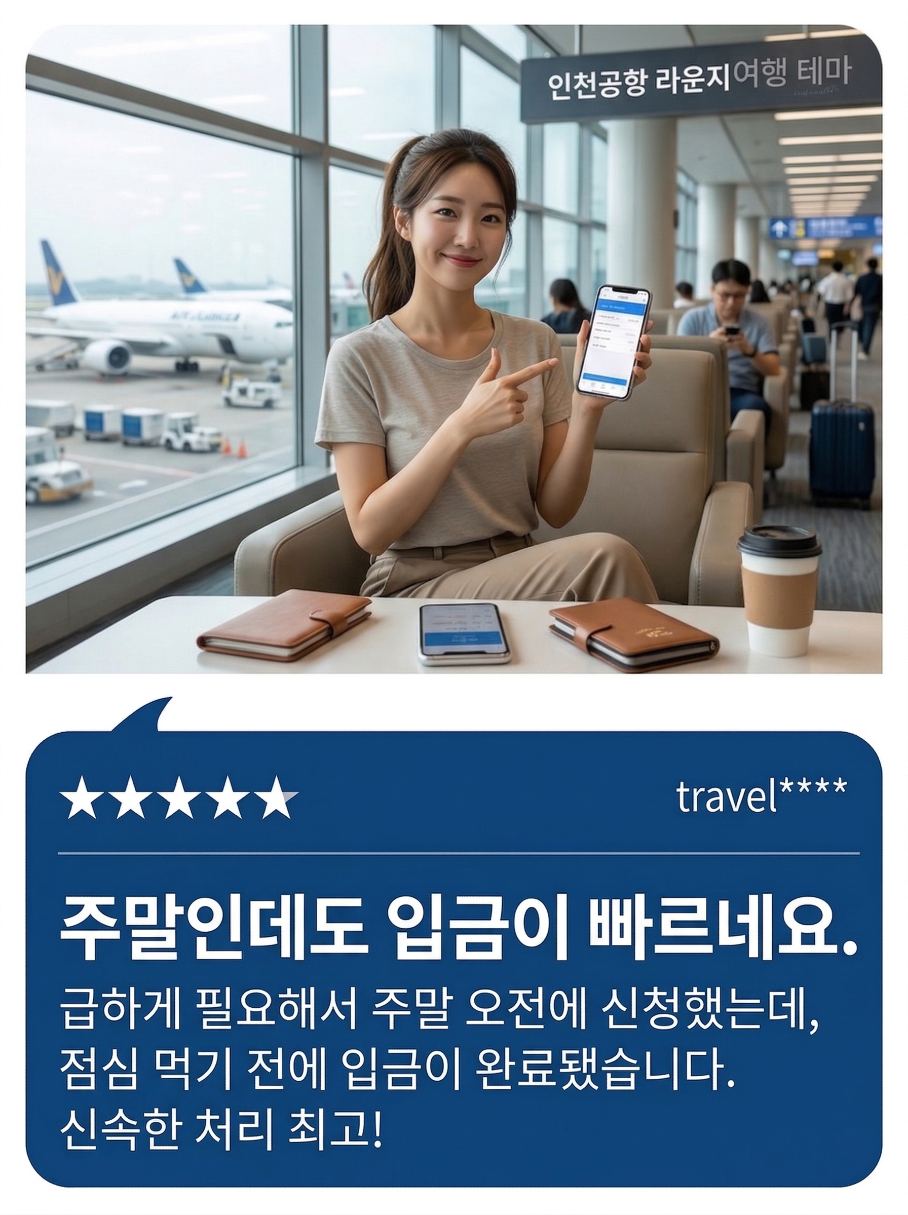 품티켓 정보이용료현금화 고객 후기 4