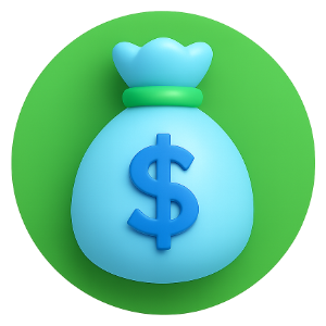 오페라기프트 업계 최저 수수료 아이콘