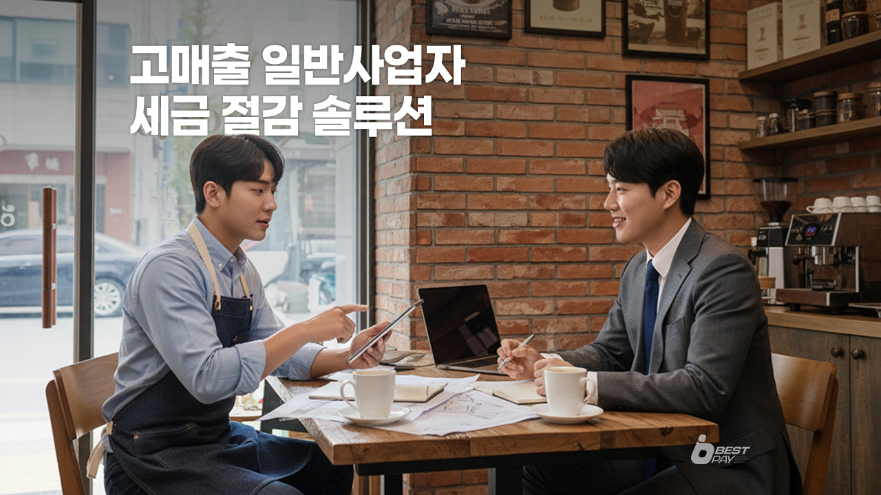 고매출 비사업자 세금 절감 단말기