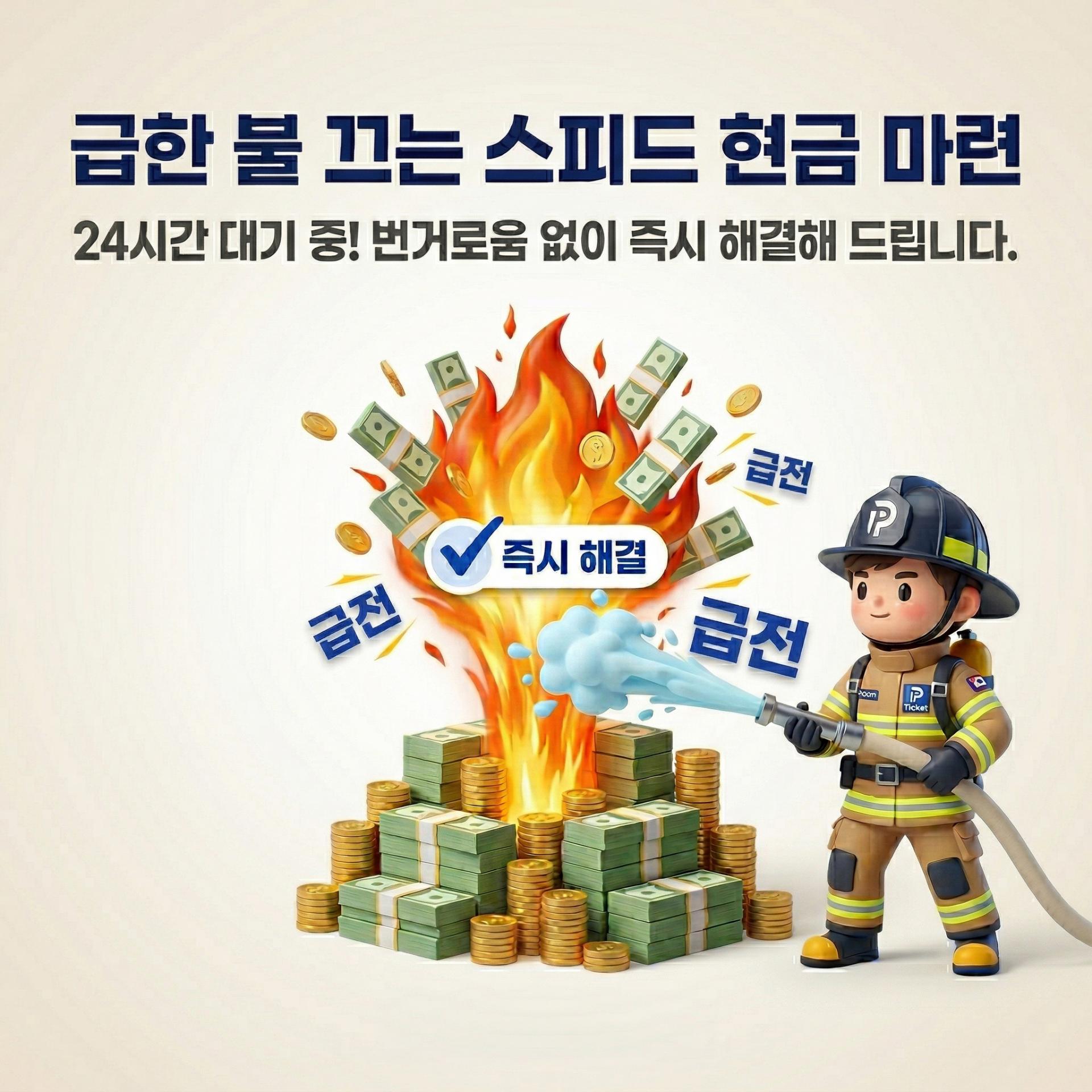 다음머니 카드깡 서비스 핵심 장점 요약 카드