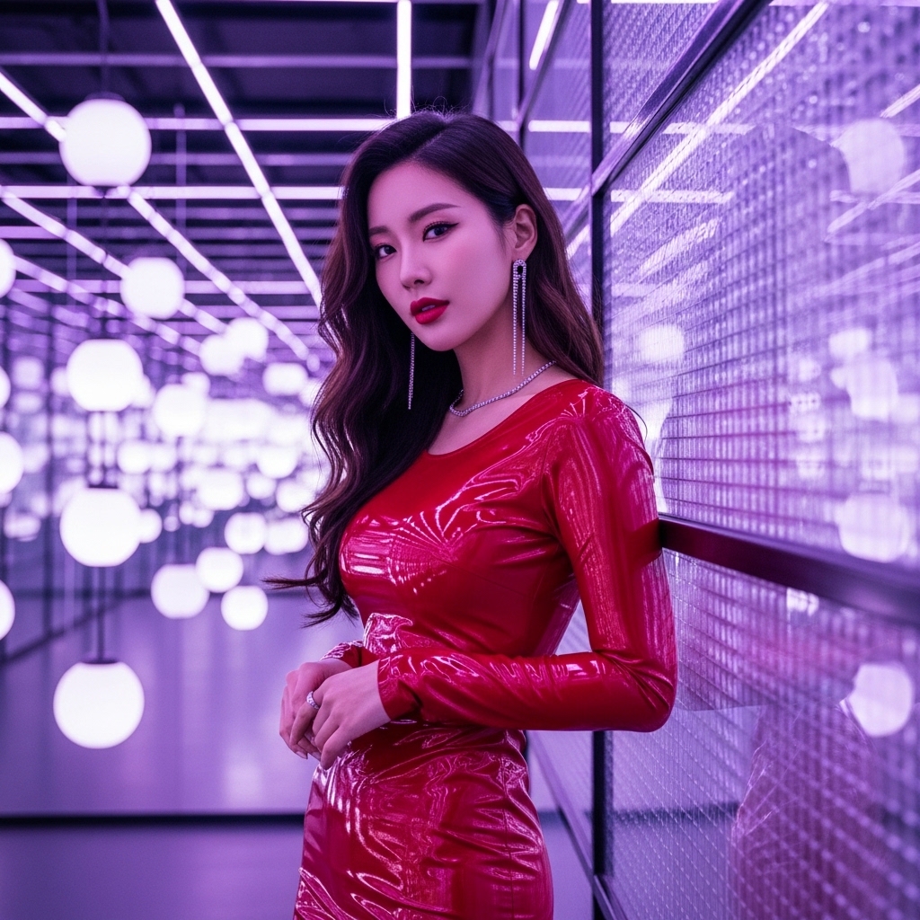 사상 베트남 노래방 사상 베트남 노래방 내부 인테리어 전경