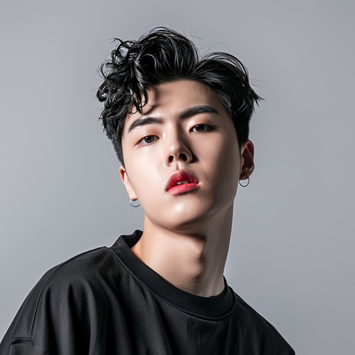 루카, 23세 모델출신 / 185cm / 서울 출신