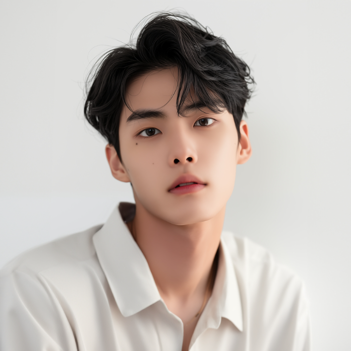 도겸, 22세 연습생 출신 / 178cm / 서울 출신