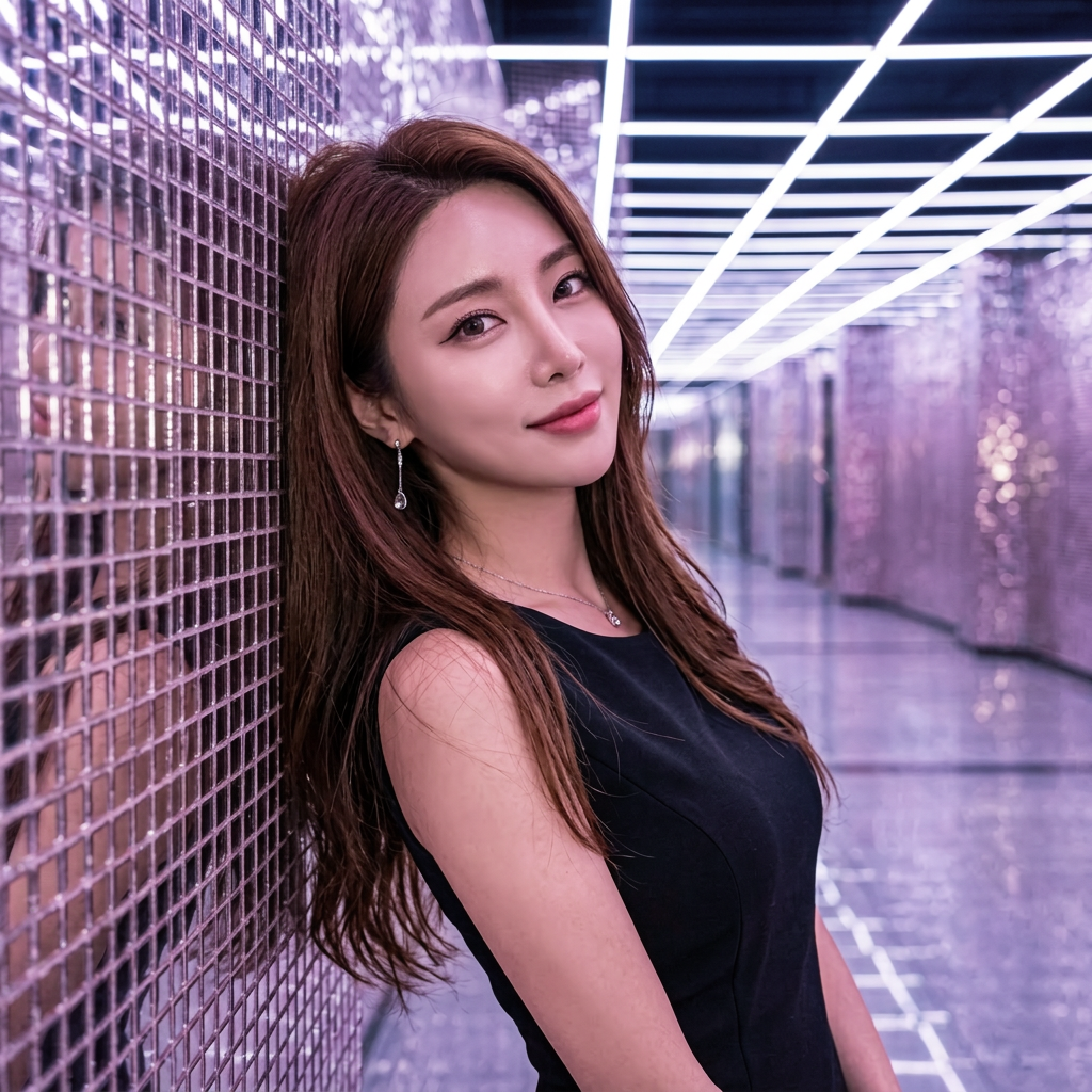 부산 연산동 룸싸롱 아가씨 지유 내추럴 프로필