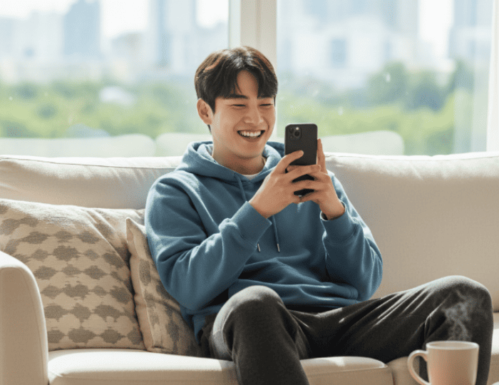 희망뱅크 카드깡 간편 절차