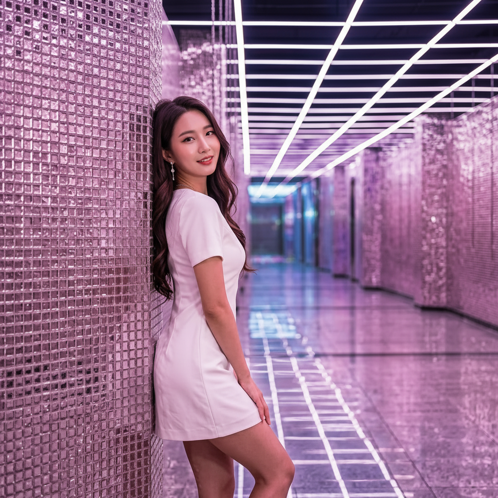 부산 연산동 룸싸롱 아가씨 채원(Chaewon) 22세