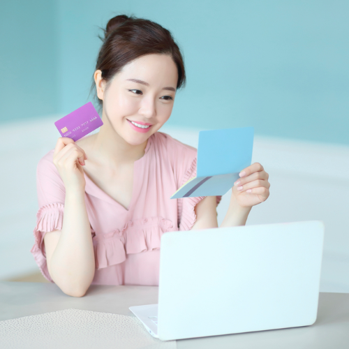 STEP 1: 애플티켓 App1e 카드깡 신용카드현금화 상담 접수