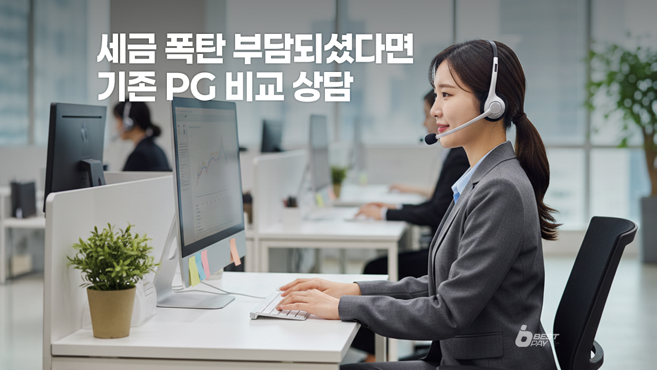 D+1 빠른 정산 비사업자단말기