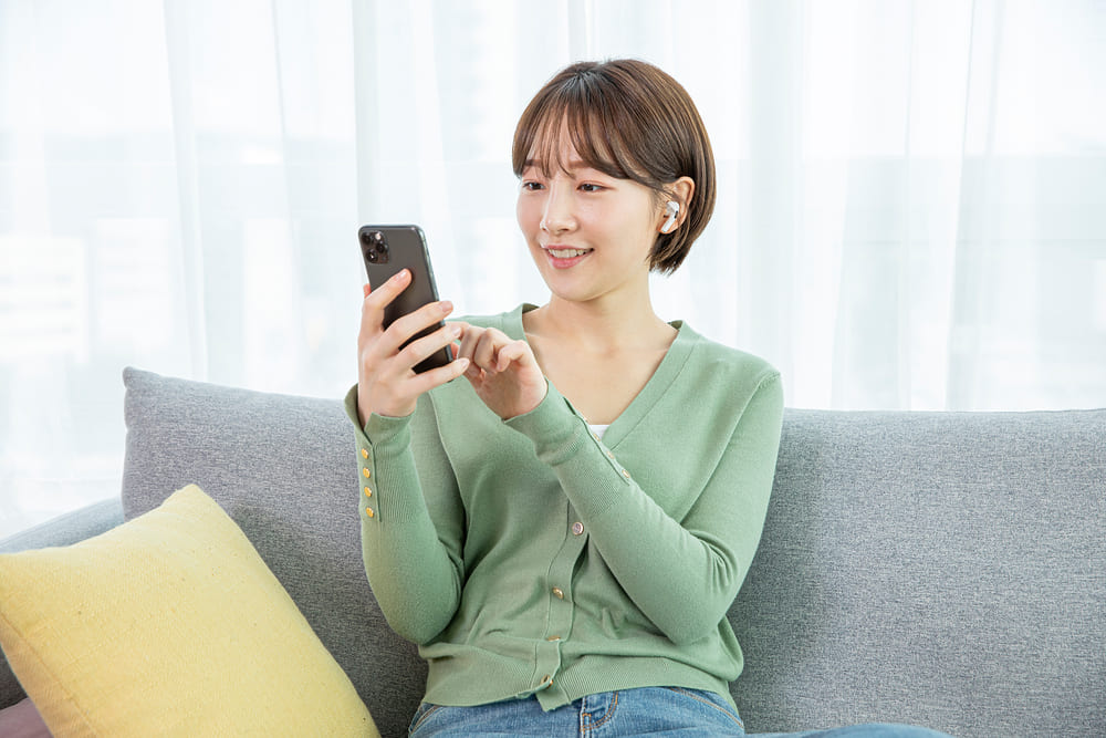 여성 고객 신용카드현금화 후기, 카드깡 서비스 만족 애플티켓 App1e 윤지현 고객님