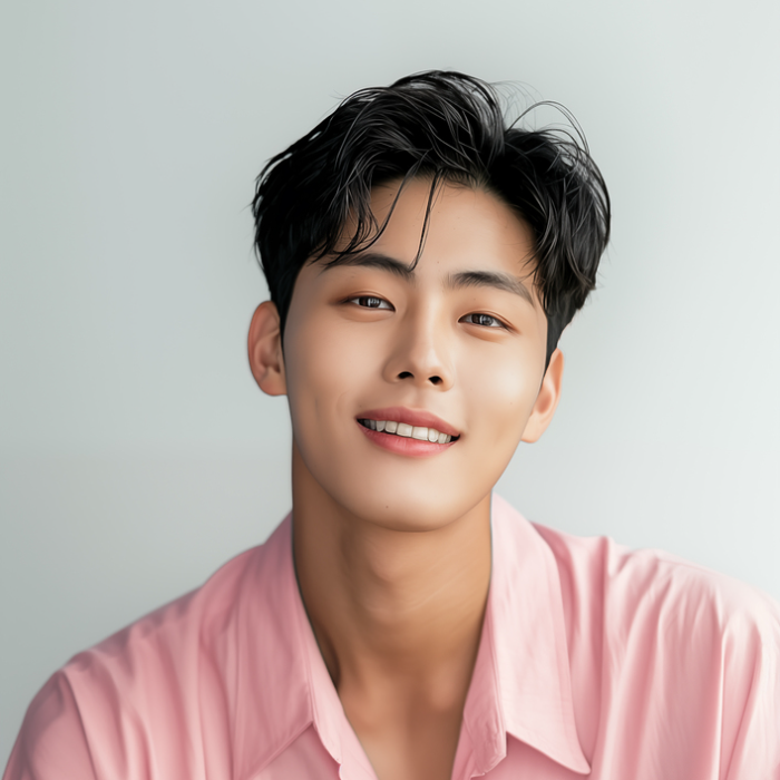 MD 지성이 직접 관리하는 해운대 호스트바 선수 도현, 22세