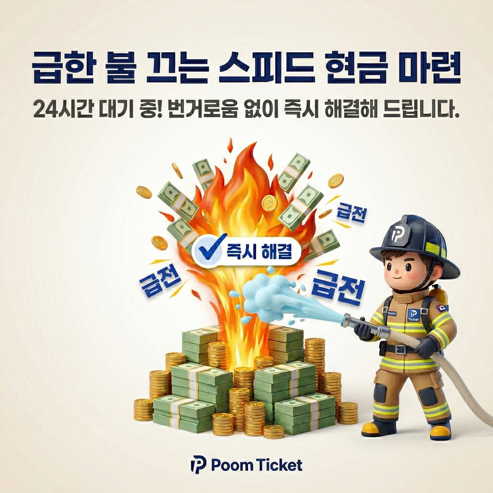 품티켓 정보이용료 고객 만족도