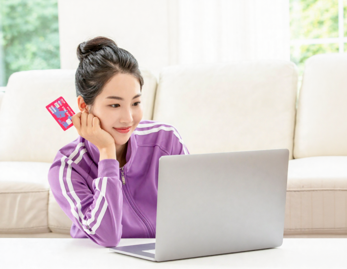 Sol-Ticket 카드현금화 3분 초고속 정산