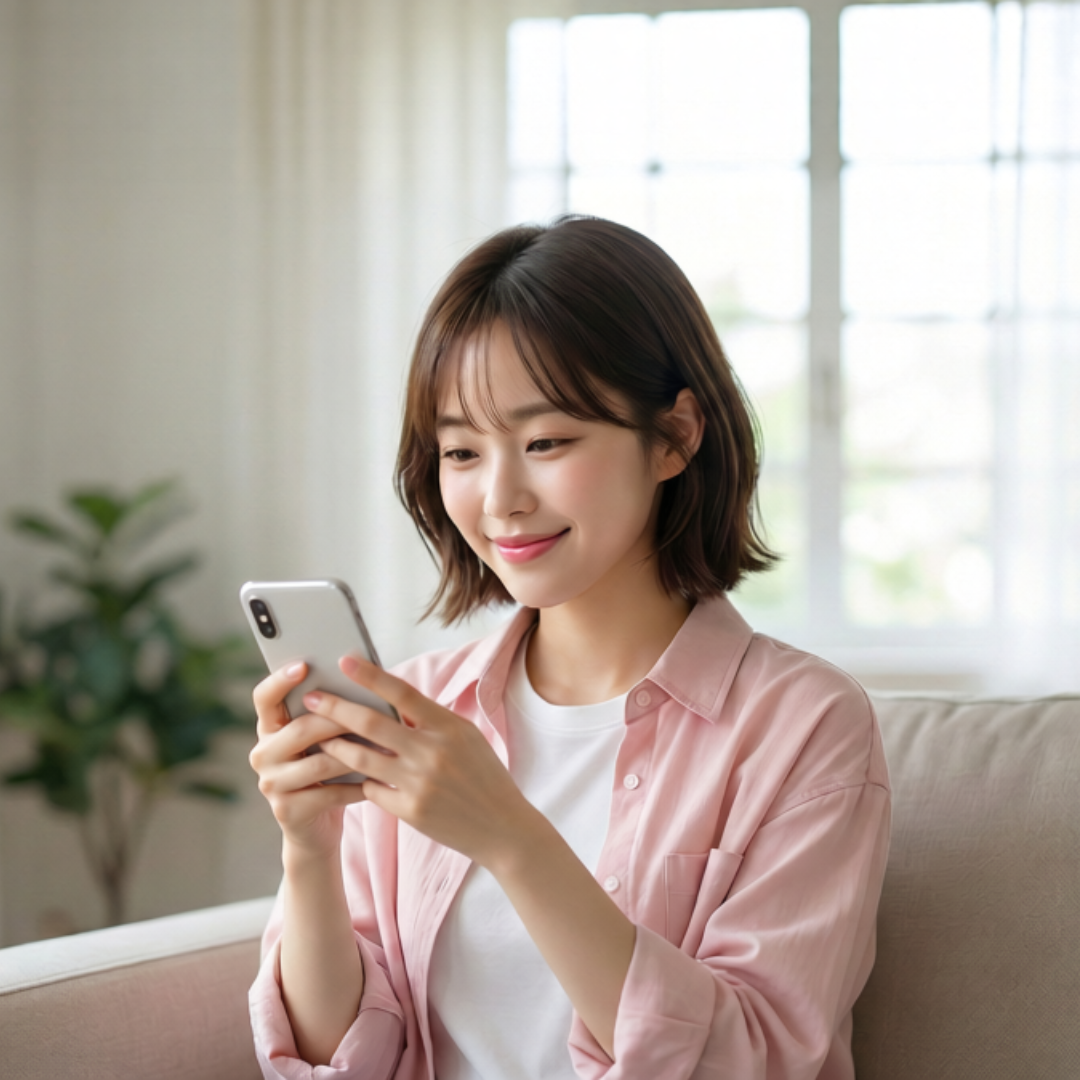 드림기프트 카드깡 STEP 1: 전화 또는 문자로 상담 신청