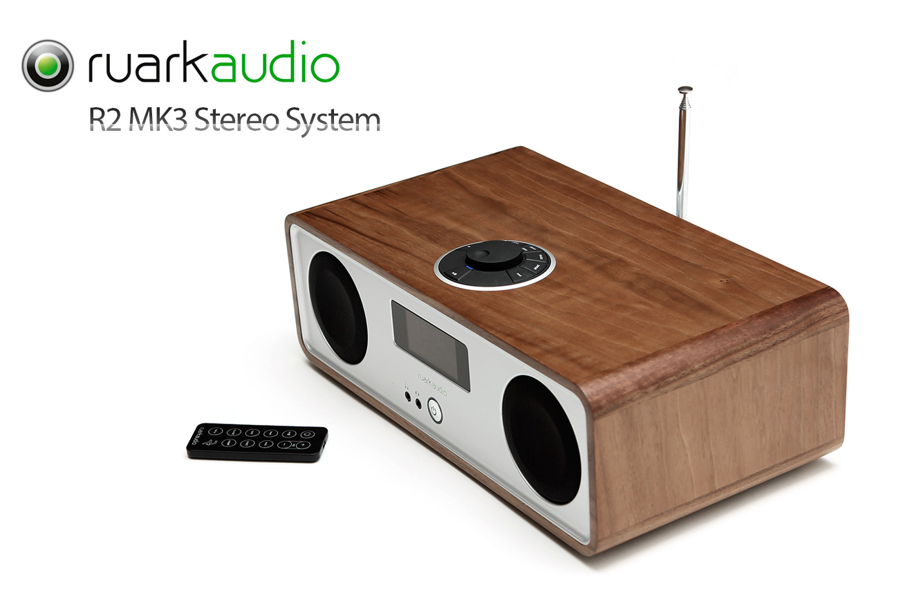 Ruark R2 Mk3 머리맡의 하이엔드, 루악 R2 mk3 Ruark R2 mk3 Stereo system : 하이엔드 오디오 리뷰 - 앰프·스피커 ...