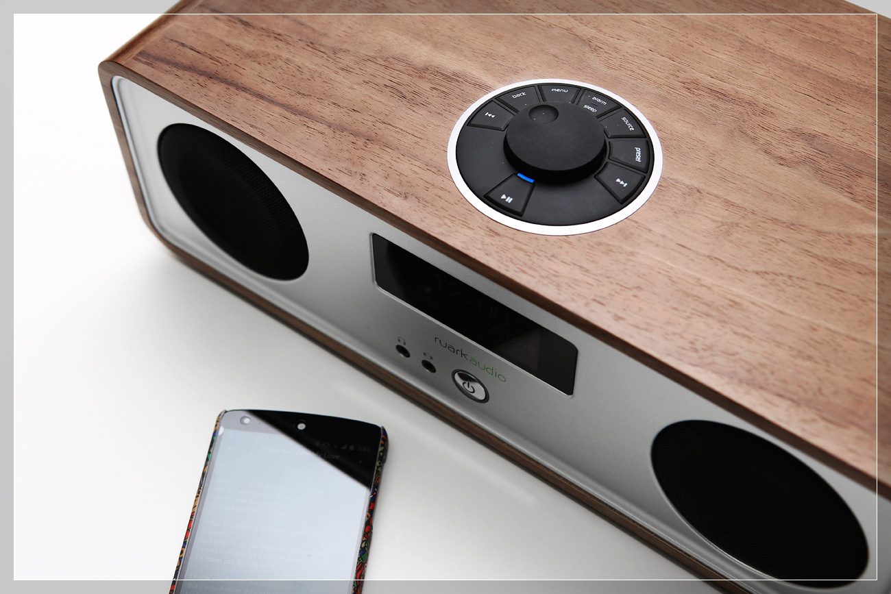 Ruark R2 Mk3 머리맡의 하이엔드, 루악 R2 mk3 Ruark R2 mk3 Stereo system : 하이엔드 오디오 리뷰 - 앰프·스피커 ...