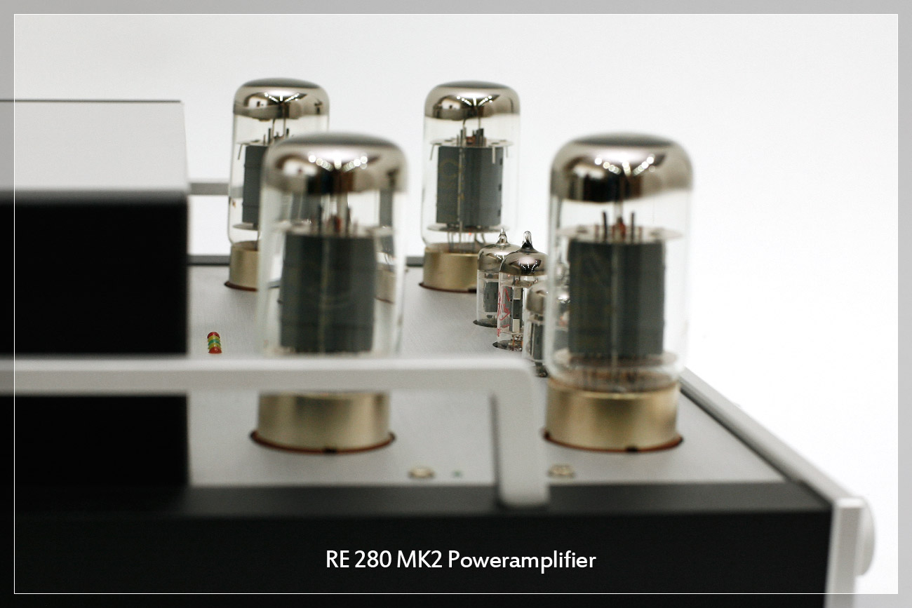 진공관이 달구어내는 하이브리드 방식의 현대성 OCTAVE HP300 mk2 Pre Amplifier, RE280 mk2 ...