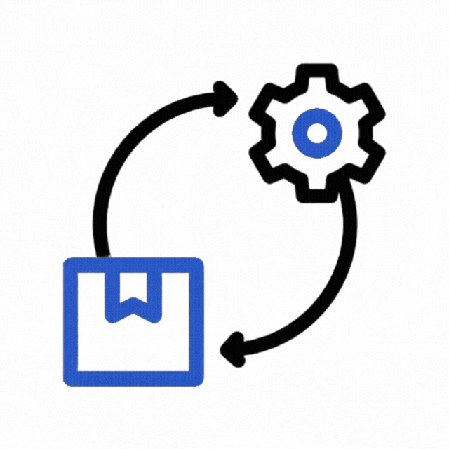 Animated-Icon-Management-automation