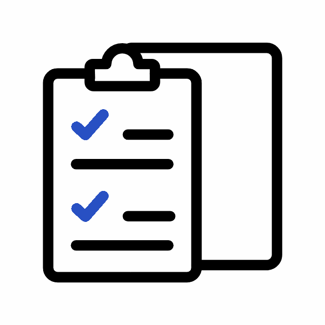 Animated-Icon-Checklist