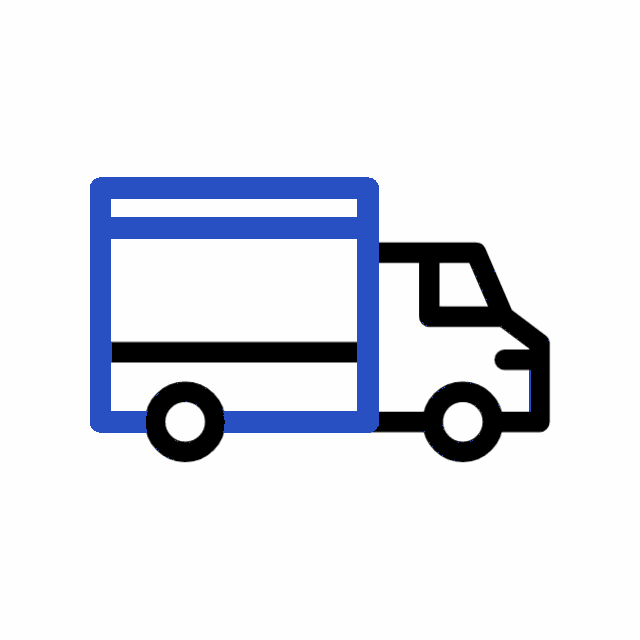 Animated-Icon-Delivery-Truck