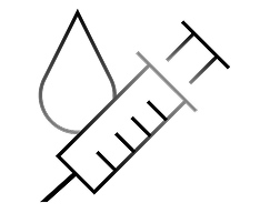 정맥주사 아이콘