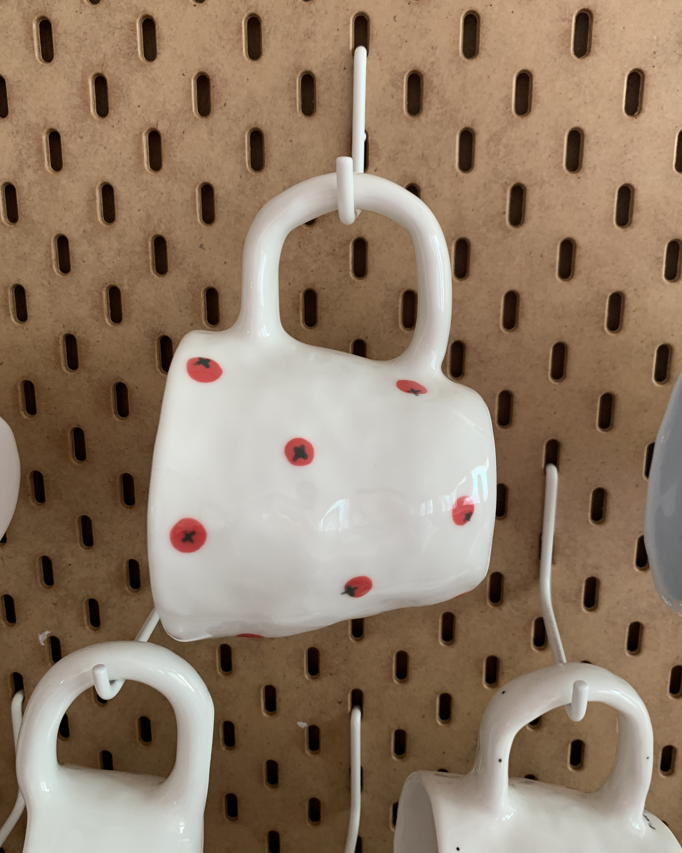 Tomato mug