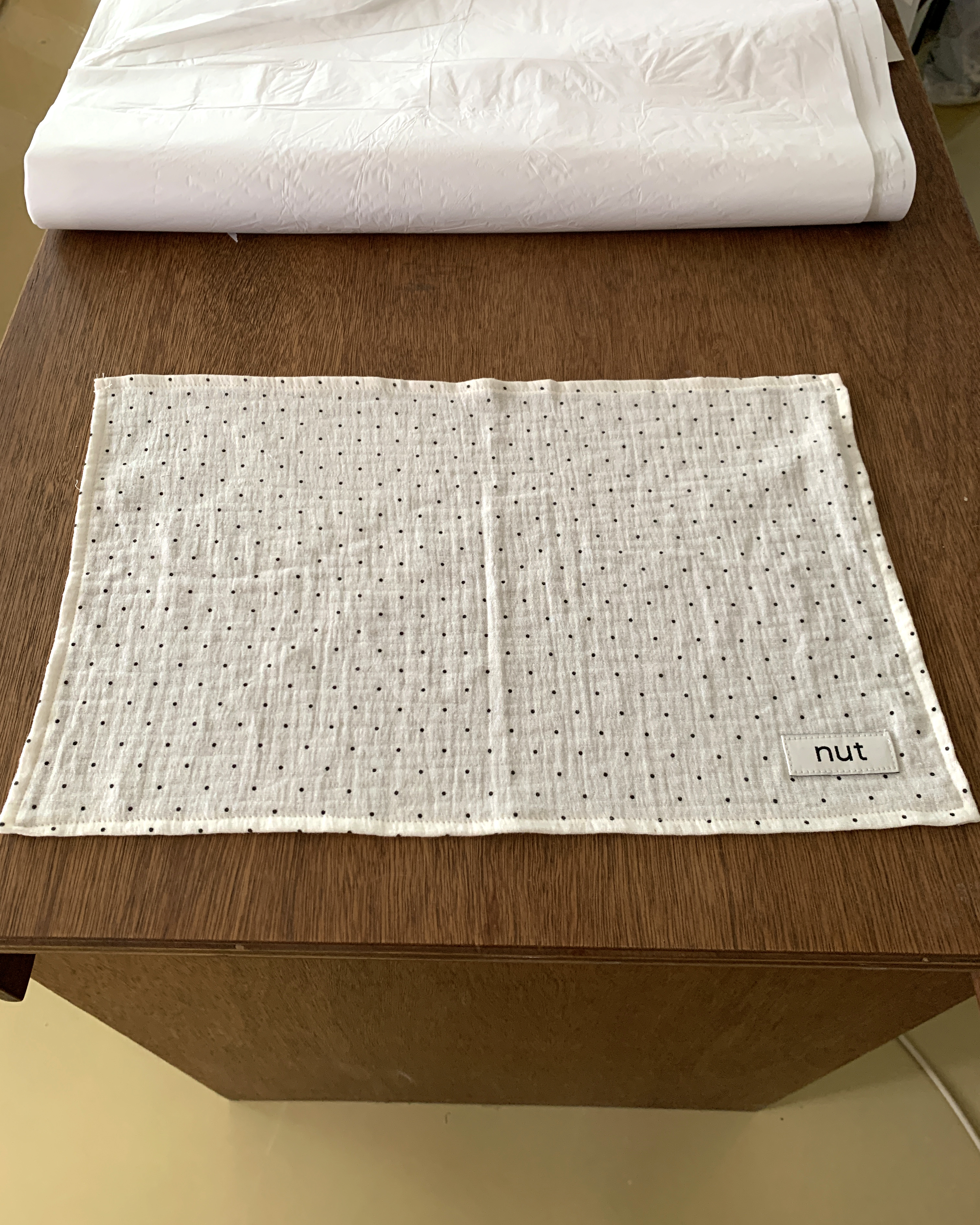 Oat dot Tablemat