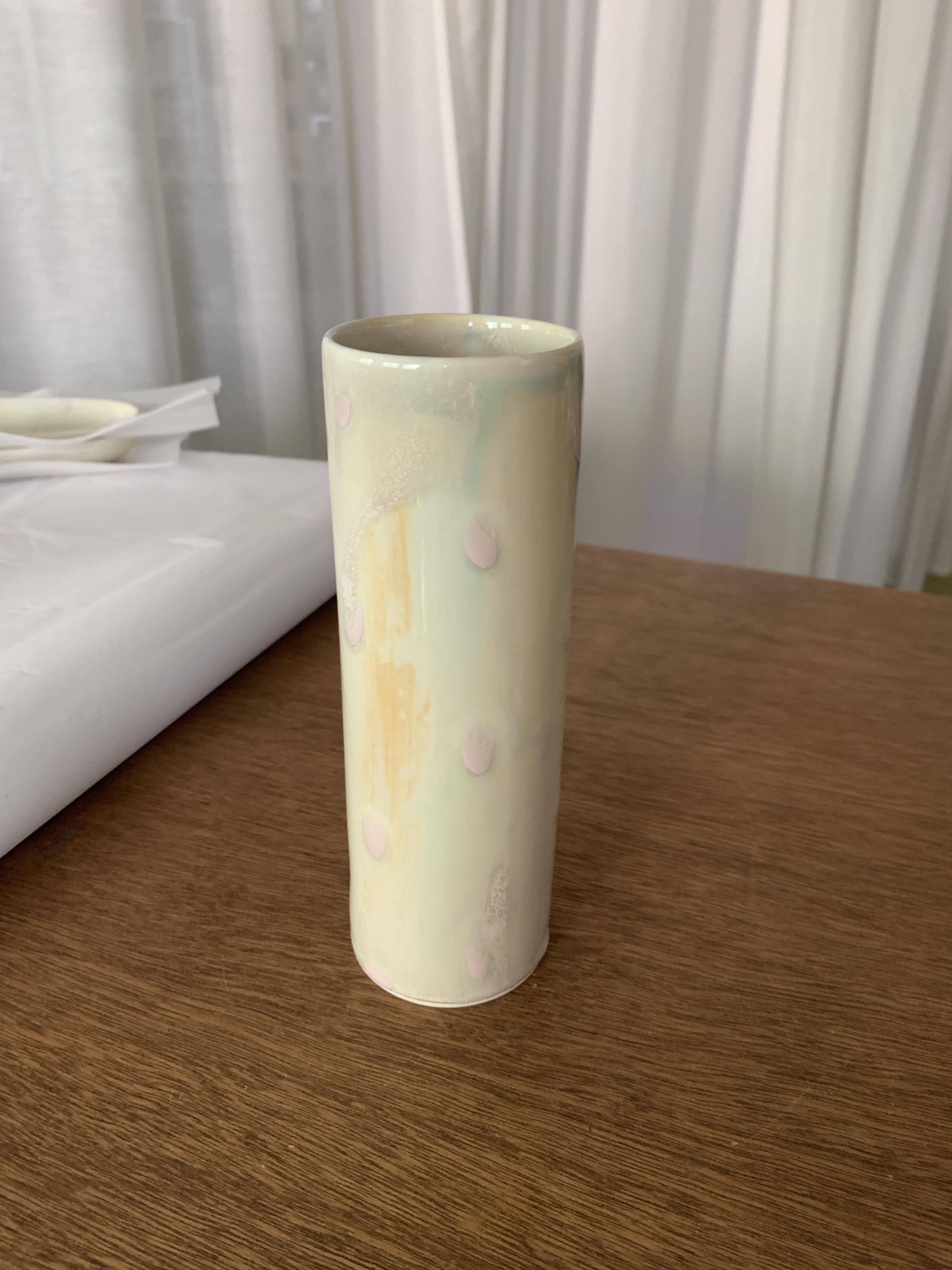 Polka Petite Vase