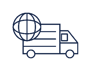 Distribution Icon