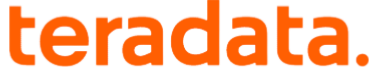 Teradata 로고
