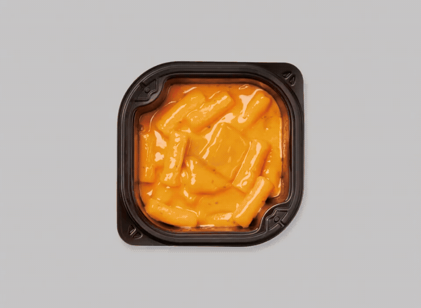 쿡생 간편한 렌지큐 로제떡볶이 315g