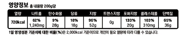 한정특가 직화 볼케이노막창 200gx5개