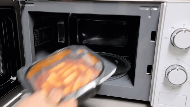 쿡생 간편 렌지큐 가래떡 떡볶이 360g