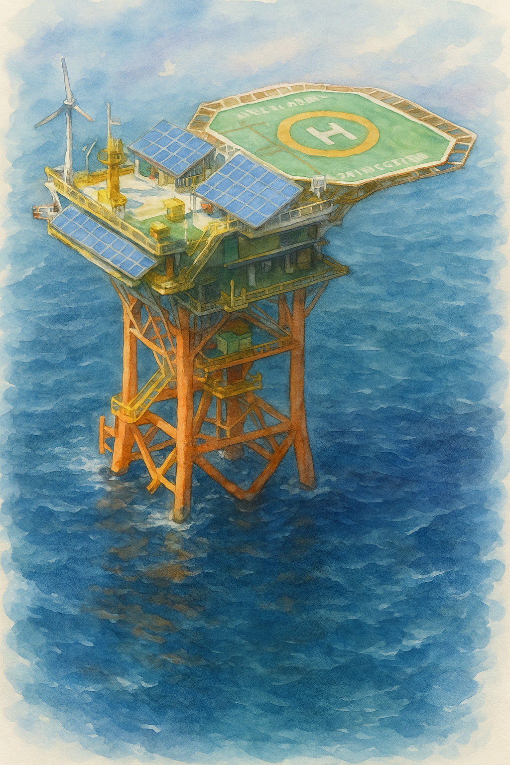 이어도 종합해양과학기지