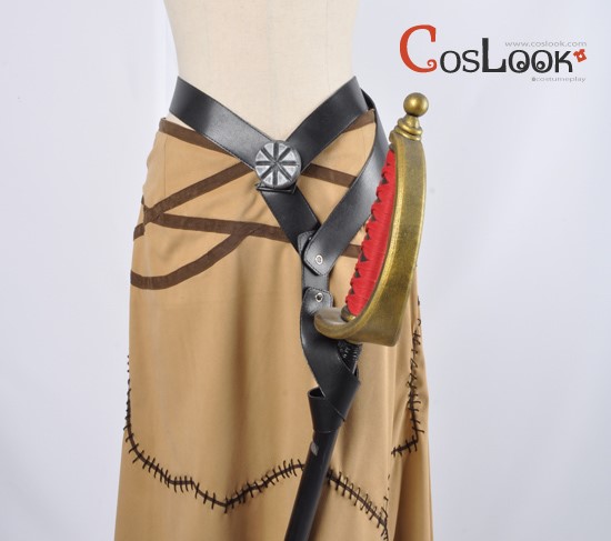 칼집 벨트 제작