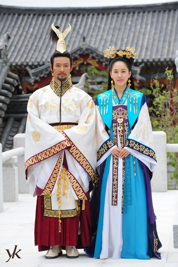 신라시대의상