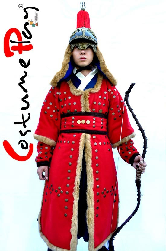 두정갑옷