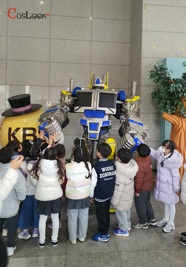 로봇 행사 이벤트 로봇 제작