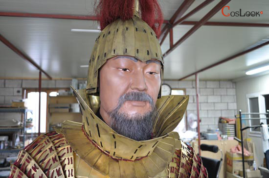고구려갑옷