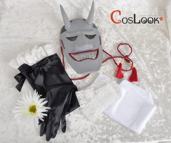 저렴한 가면 제작