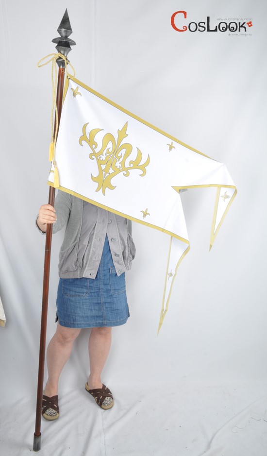 대형 깃발 제작