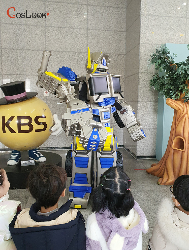 로봇 제작 로보트 제작