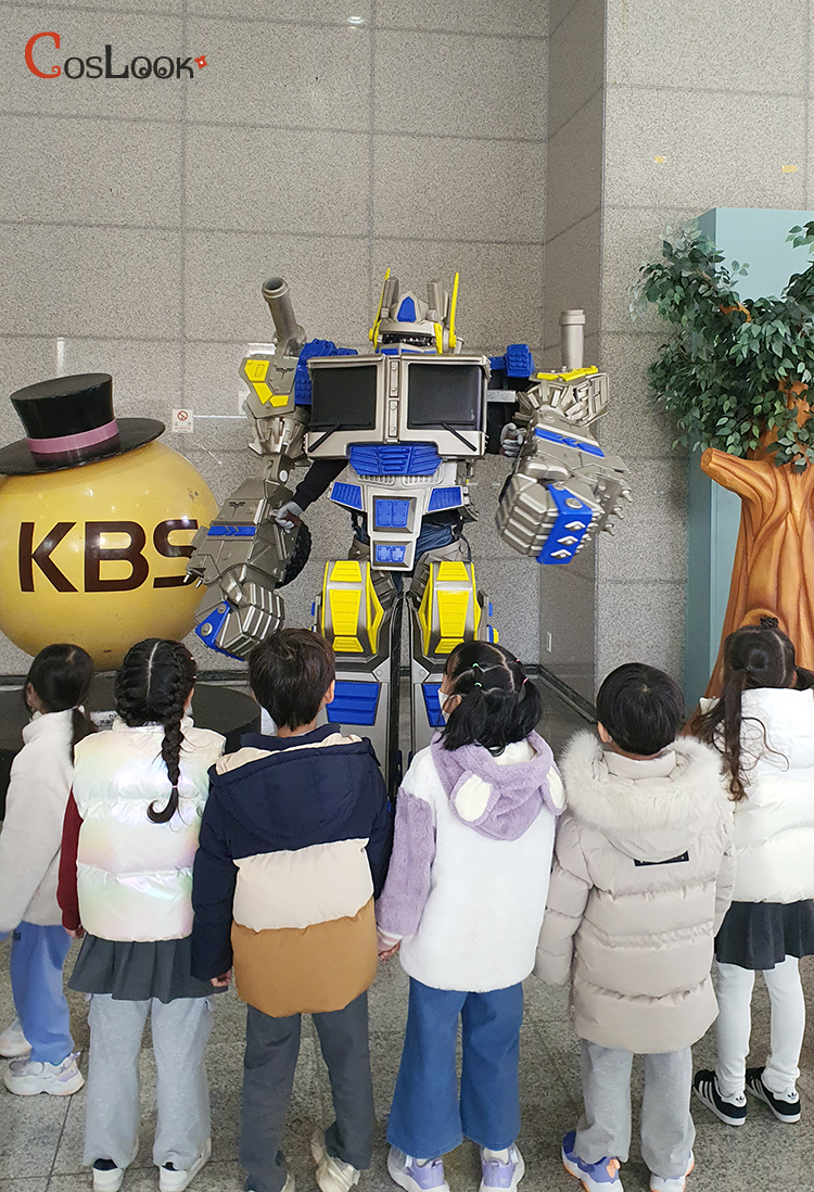 어린이 행사 로봇 이벤트