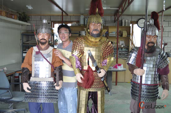 철갑옷