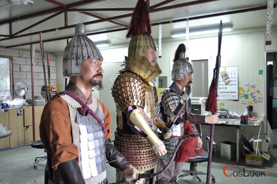 삼국시대갑옷