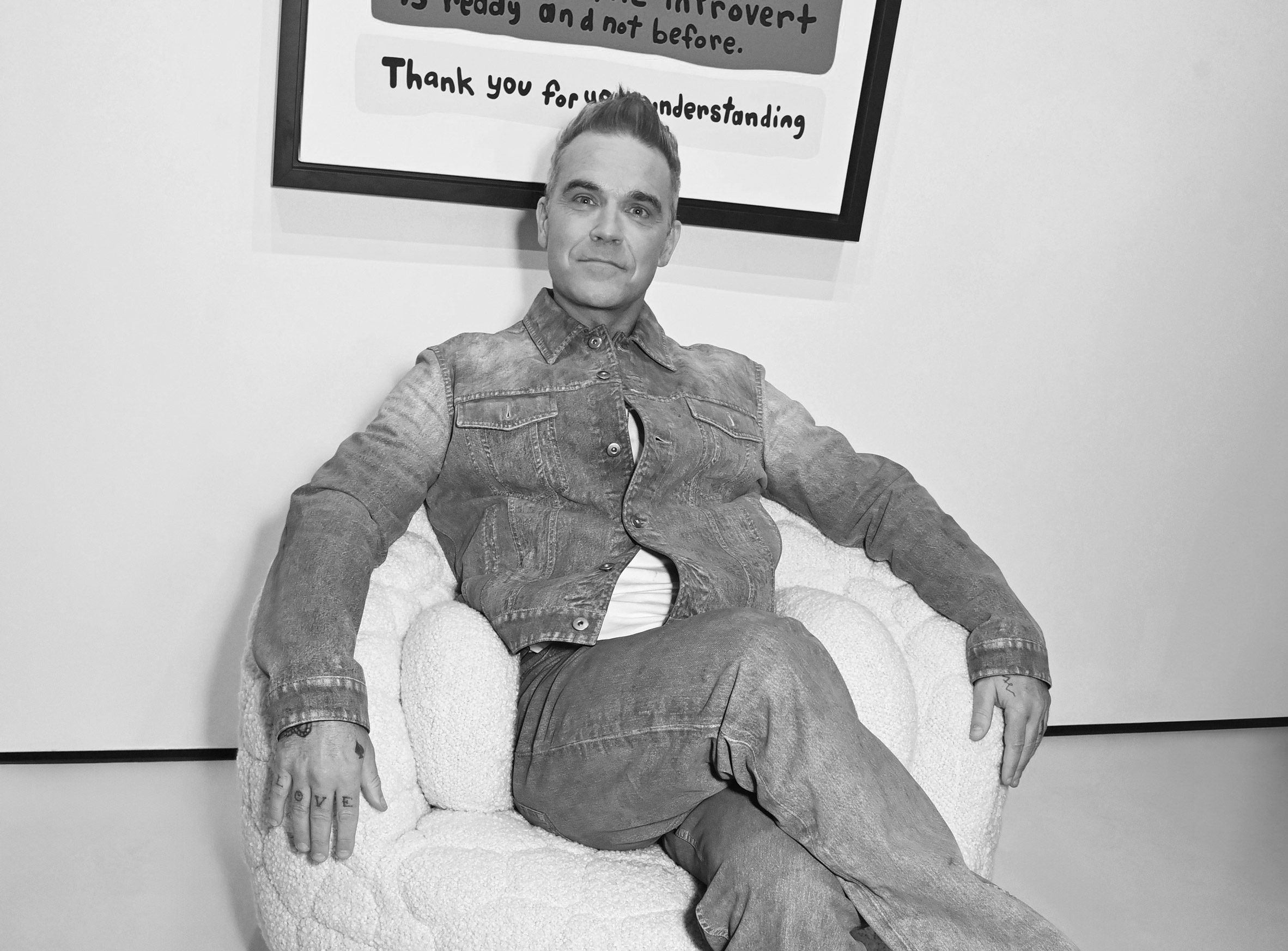 Robbie Willams